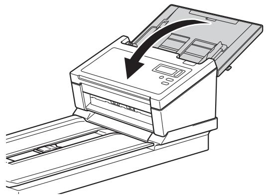 BROTHER PDS-6000F - Packing and shipping the machine - 1