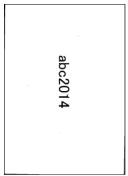 BROTHER PDS-6000F - String Orientation - 5