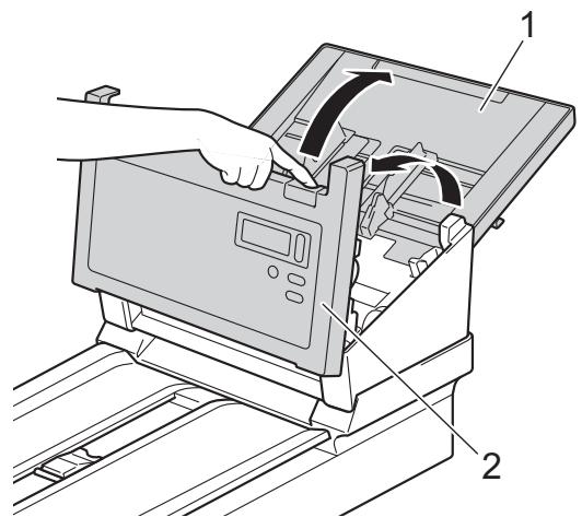 BROTHER PDS-6000F - IMPORTANT - 1