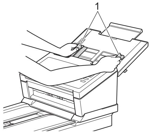 BROTHER PDS-6000F - Loading documents in the ADF - 2