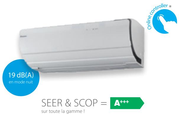 DAIKIN FTXZ25N - Confort - 1