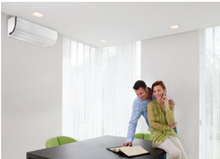 DAIKIN FTXZ25N - Le + - 1