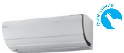 DAIKIN FTXZ25N - Pompe à chaleur Air/Air Mural Ururu Sarara FTXZ-N - 1