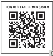 KRUPS EA897B10 EVIDENCE - DEEP CLEANING OF MILK SYSTEM MANUALLY - 5 MINS - 13