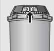 KRUPS EA897B10 EVIDENCE - Quand changer la cartouche KRUPS CLARIS AQUA FILTER SYSTEM ? - 1