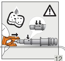 KRUPS EA897B10 EVIDENCE - DEEP CLEANING OF MILK SYSTEM MANUALLY - 5 MINS - 20