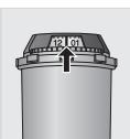 KRUPS EA897B10 EVIDENCE - WHEN SHOULD YOU CHANGE THE CLARIS AQUA FILTER SYSTEM CARTRIDGE? - 1