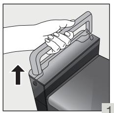 KRUPS EA897B10 EVIDENCE - 7.B. CLEAN THE WATER TANK REGULARLY - 2
