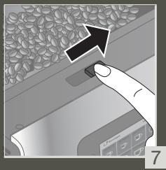 KRUPS INTUITION PREFERENCE EA873810 - CLEAN THE WATER TANK REGULARLY - 12
