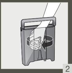 KRUPS INTUITION PREFERENCE EA873810 - CLEAN THE WATER TANK REGULARLY - 3