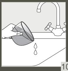 KRUPS INTUITION PREFERENCE EA873810 - CLEAN THE WATER TANK REGULARLY - 15