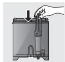 KRUPS INTUITION PREFERENCE EA873810 - ONDERHOUD - 1