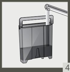 KRUPS INTUITION PREFERENCE EA873810 - CLEAN THE WATER TANK REGULARLY - 9