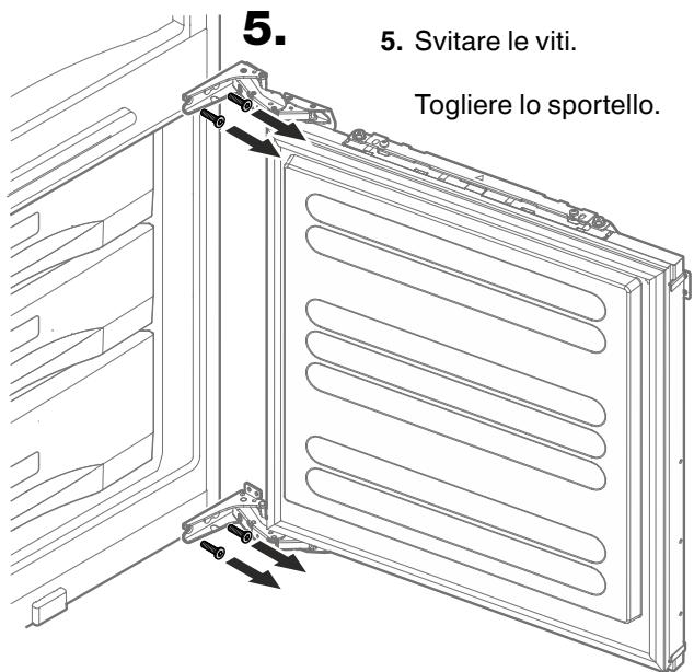 ELECTROLUX IK321BR - Attenzione - 1