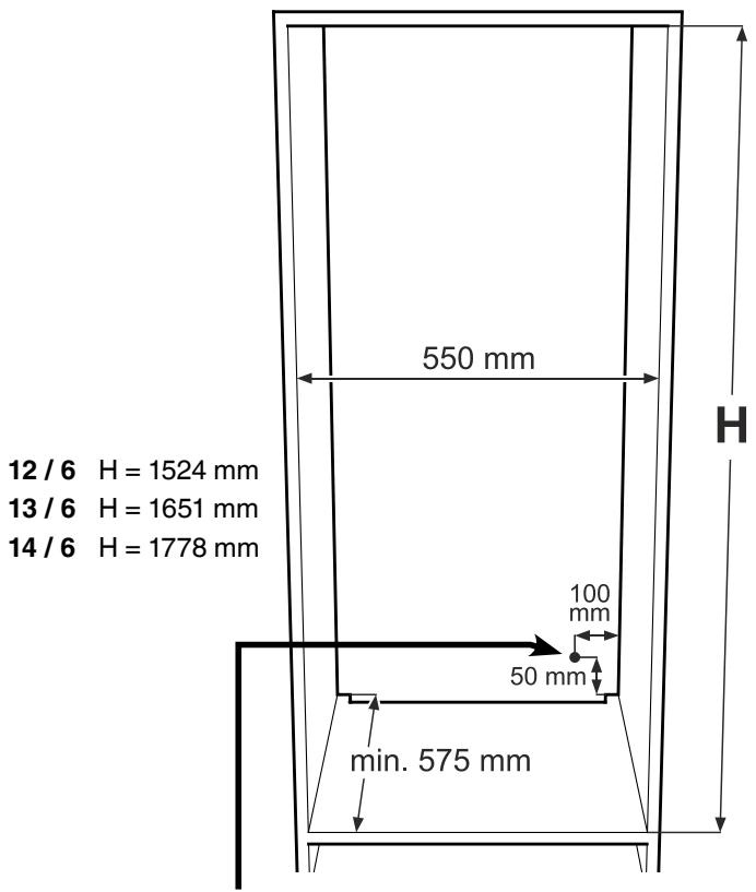 ELECTROLUX IK321BR - Important - 1