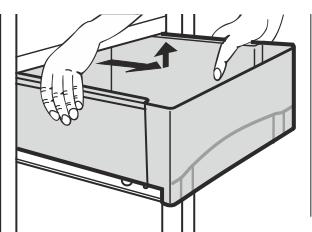 ELECTROLUX IK321BR - Schubfach entnehmen - 1