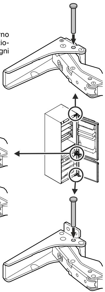 ELECTROLUX IK321BR - Avvertenze importanti - 2