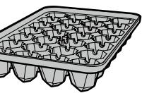ELECTROLUX IK321BR - Making ice cubes - 1
