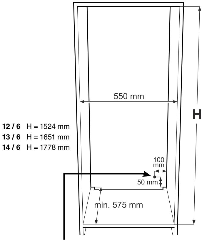 ELECTROLUX IK321BR - Avverenza importante - 1