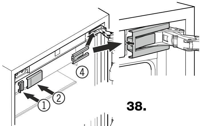 ELECTROLUX IK321BR - Remarque importante - 2