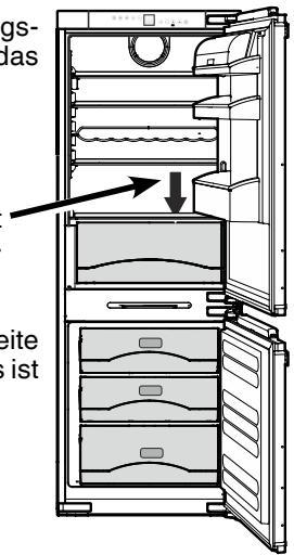 ELECTROLUX IK321BR - Reinigen - 1