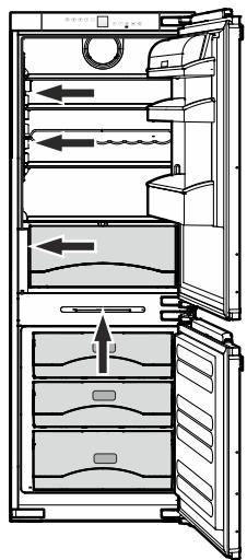 ELECTROLUX IK321BR - Attention - 1
