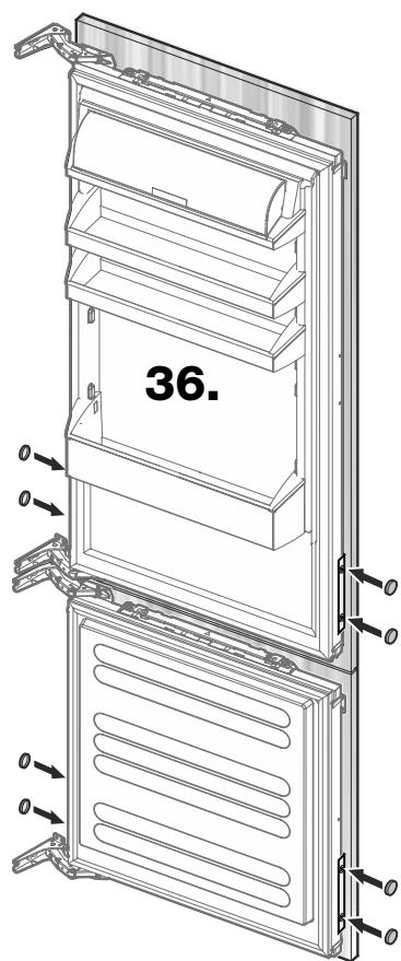 ELECTROLUX IK321BR - Avvertenza importante - 4