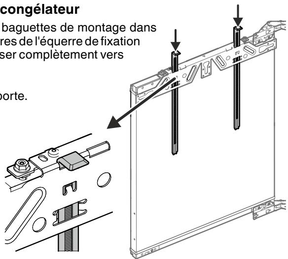 ELECTROLUX IK321BR - Porte de congélateur - 1