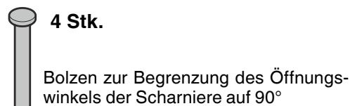 ELECTROLUX IK321BR - Mitgelieferte Zubehörteile - 7