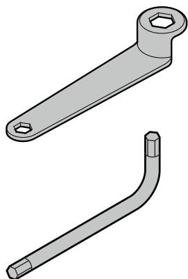 ELECTROLUX IK321BR - pz. - 4