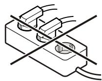 ELECTROLUX IK321BR - Electrical connection - 1