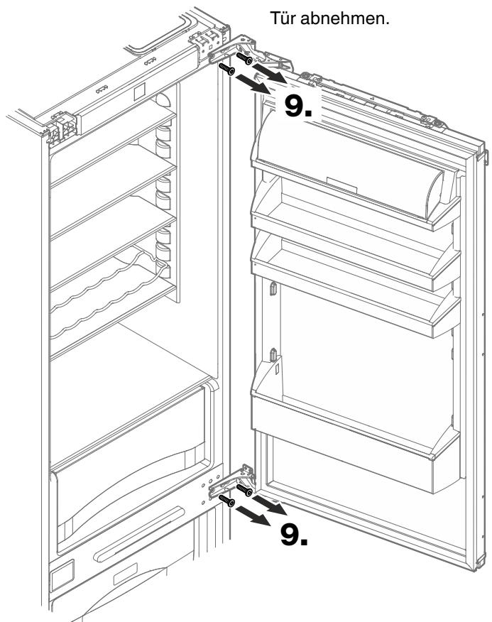 ELECTROLUX IK321BR - Achtung - 1