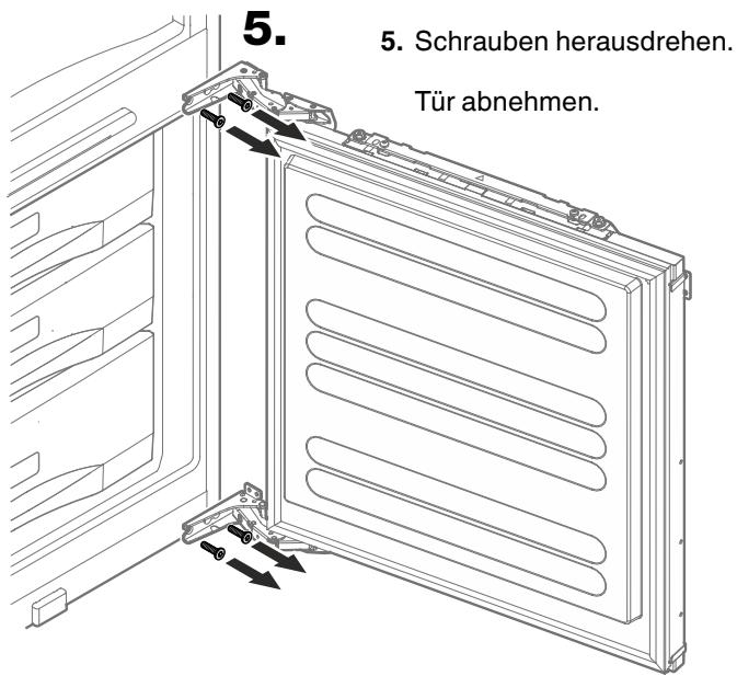 ELECTROLUX IK321BR - Achtung - 1
