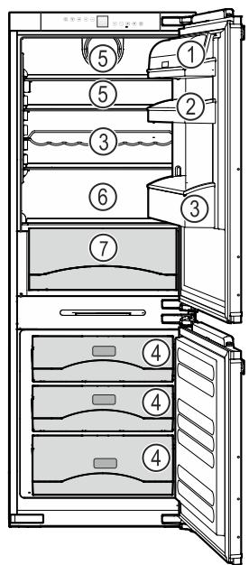 ELECTROLUX IK321BR - Hinweis - 1