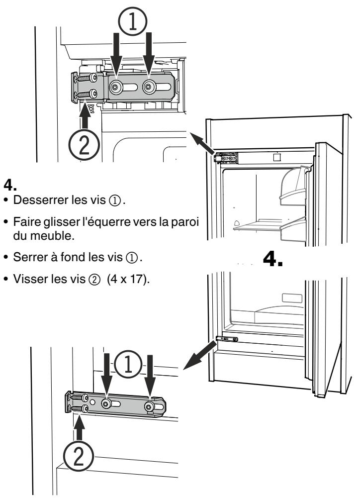 ELECTROLUX IK321BR - Encastrement de l'appareil - 6