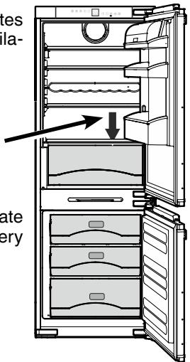 ELECTROLUX IK321BR - Cleaning - 1