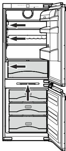 ELECTROLUX IK321BR - Important - 1