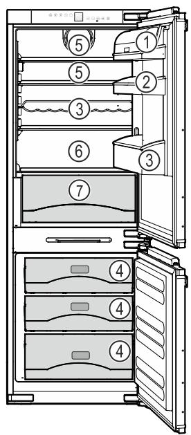 ELECTROLUX IK321BR - Note - 1