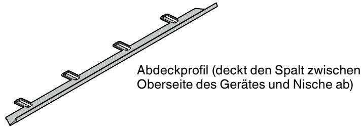 ELECTROLUX IK321BR - Mitgelieferte Zubehörteile - 1