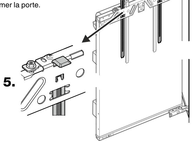 ELECTROLUX IK321BR - Portedu réfrigérateur - 1
