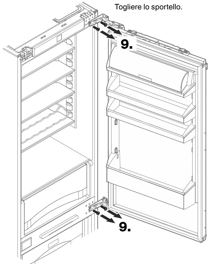 ELECTROLUX IK321BR - Attenzione - 1