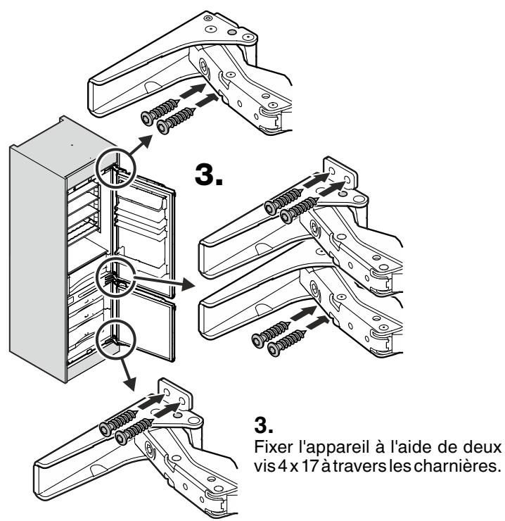 ELECTROLUX IK321BR - Encastrement de l'appareil - 5