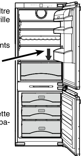 ELECTROLUX IK321BR - Nettoyage - 1