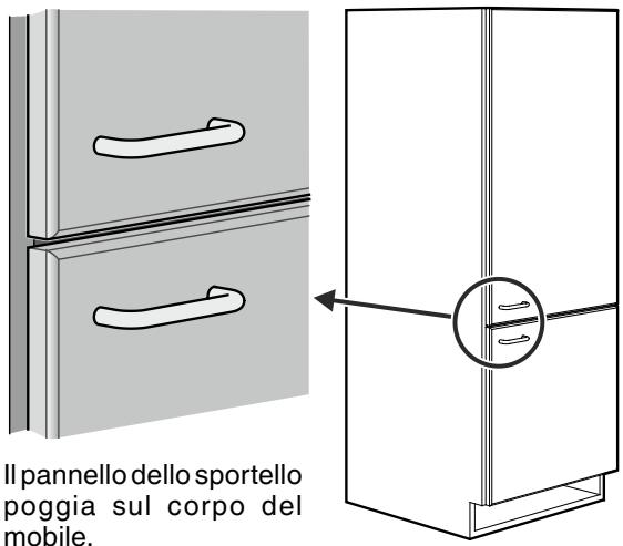 ELECTROLUX IK321BR - Varianti d'incasso - 1