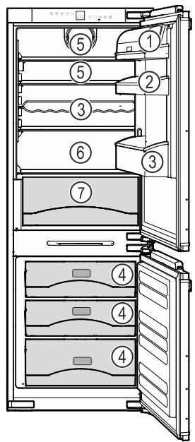 ELECTROLUX IK321BR - Remarque - 1