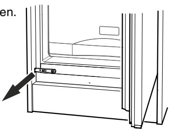 ELECTROLUX IK321BR - Einbau des Gerätes - 7
