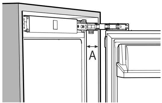 ELECTROLUX IK321BR - Encastrement de l'appareil - 4
