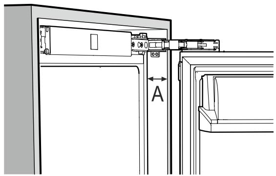 ELECTROLUX IK321BR - Einbau des Gerätes - 4