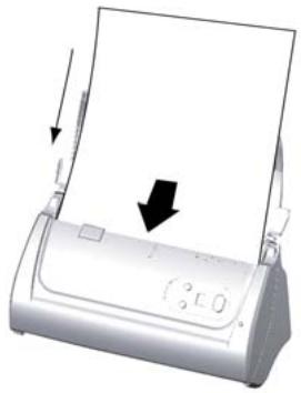 PLUSTEK SMARTOFFICE PS286 - Pour tester le scan ADF: - 1