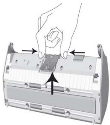 PLUSTEK SMARTOFFICE PS286 - Remplacer le module d'extension - 2